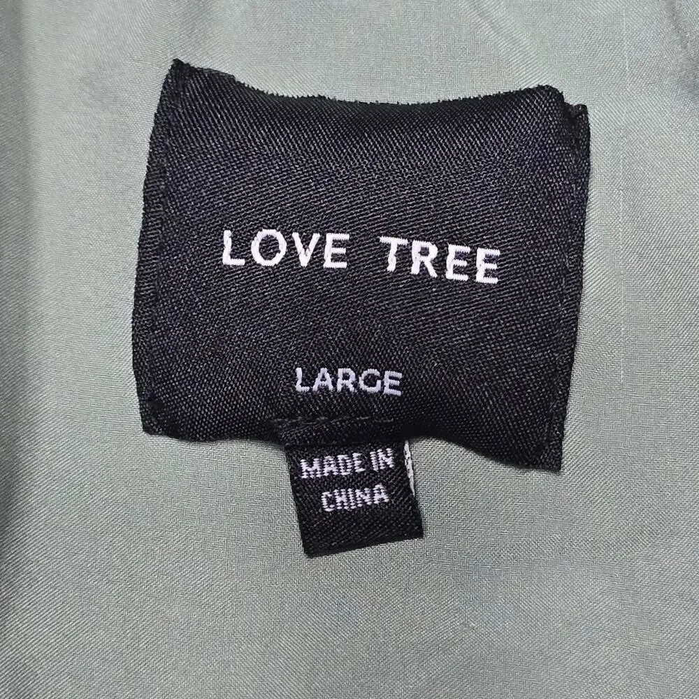 Love Tree Vest